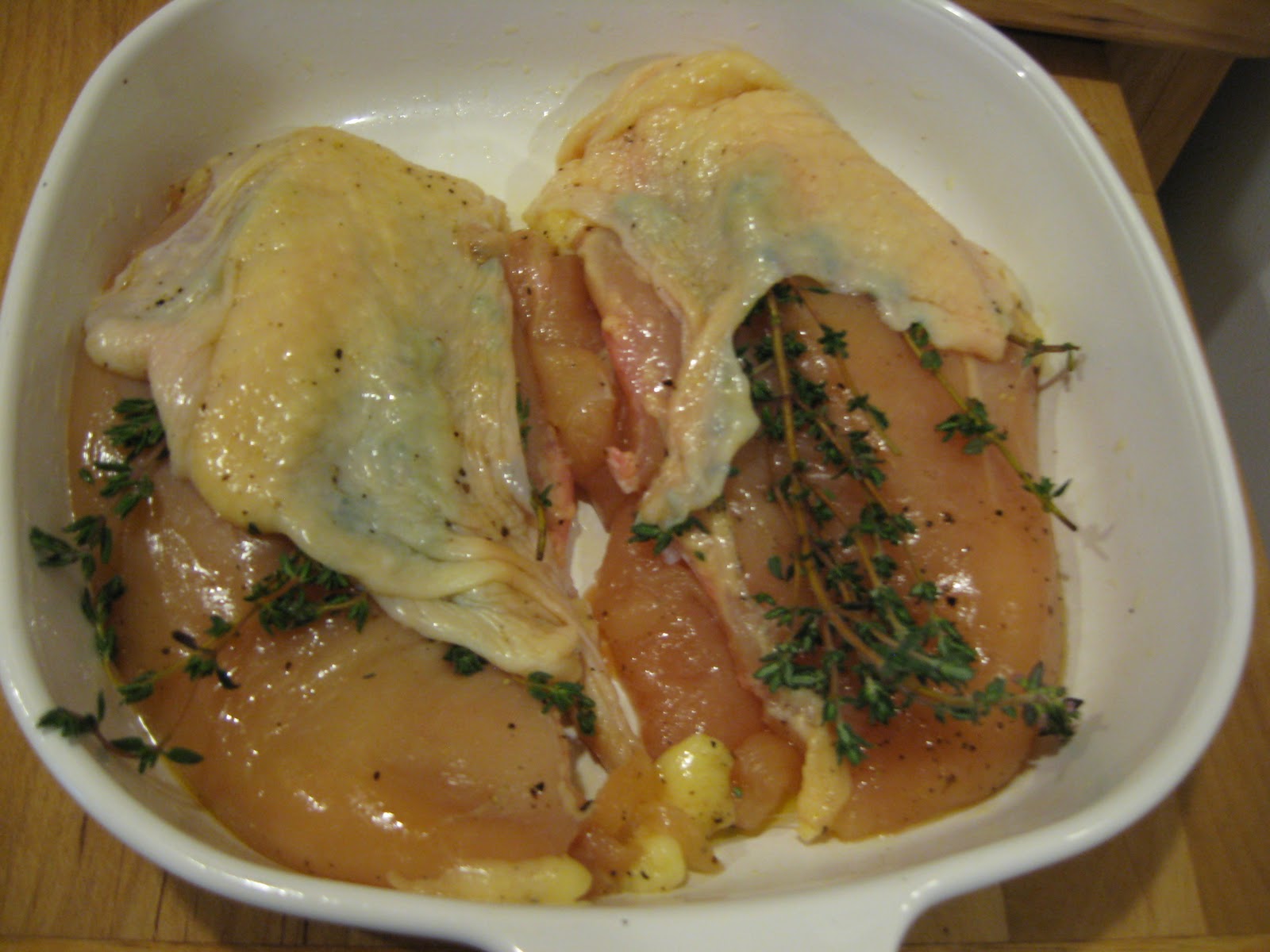 chicken breast thyme recipes chicken breast thyme recipes