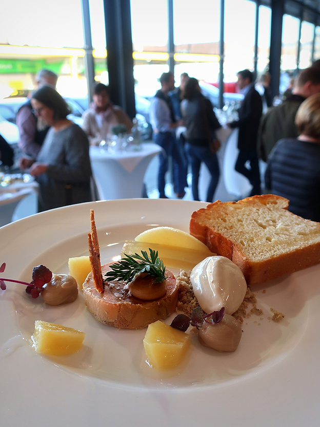Genussbereit: Gipfeltreffen: „5 Sterne 5 Köche“ im FrischeParadies Essen