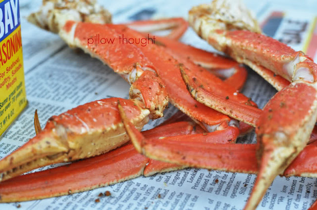 Kara s Party Ideas Crab Boil Party  - 27