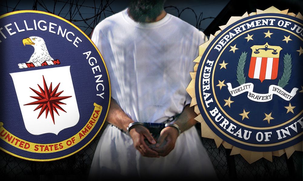 Down The Rabbit Hole Election 2016 the CIA and FBI vs. the American