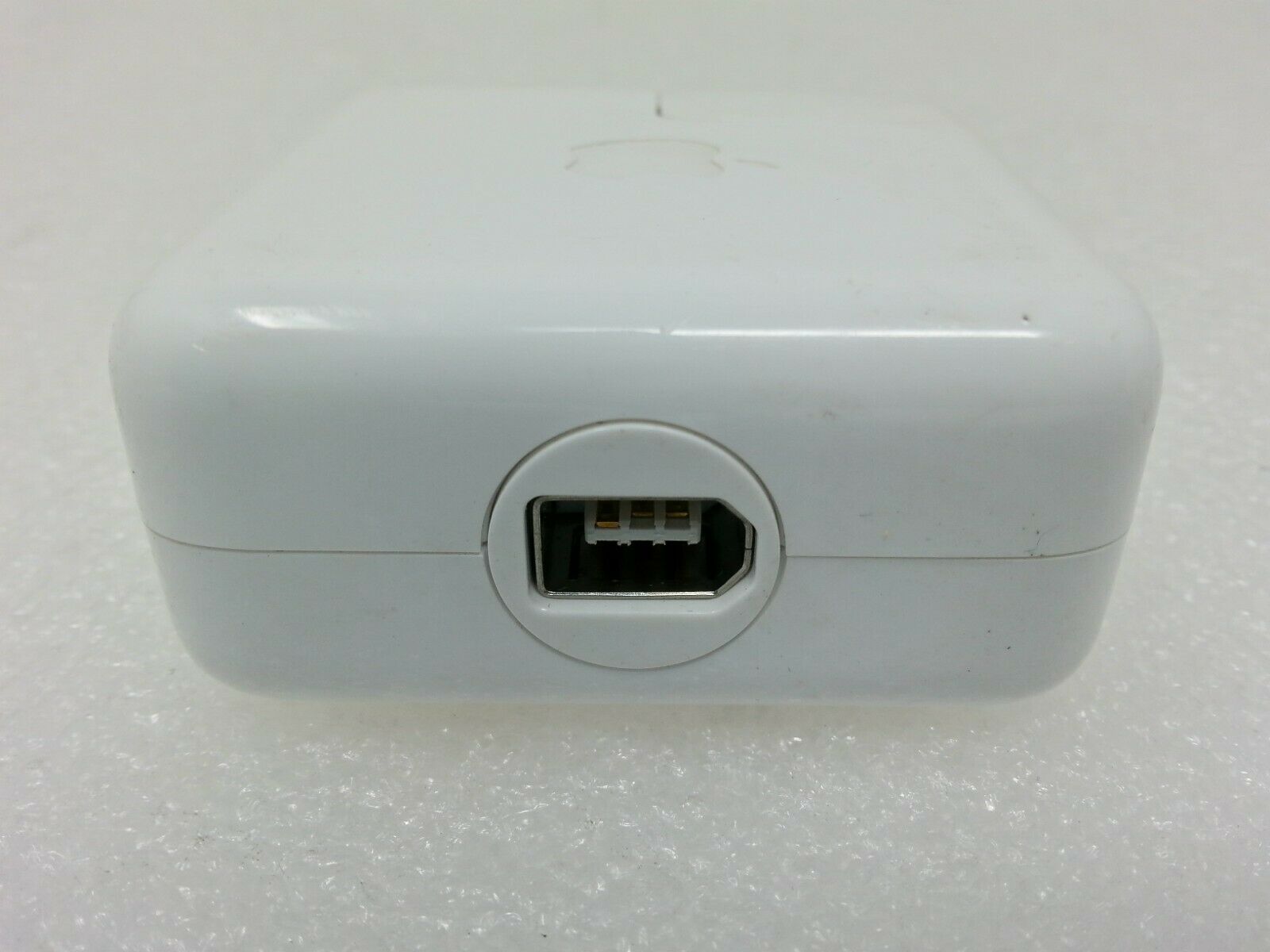 Mick Putley Using an old iPod 3rd Gen on a modern Mac