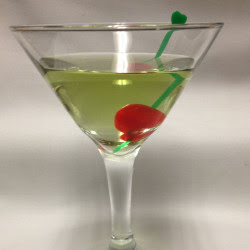 receita martini apple