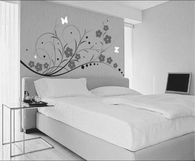 Wall Painting Ideas For Master Bedroom