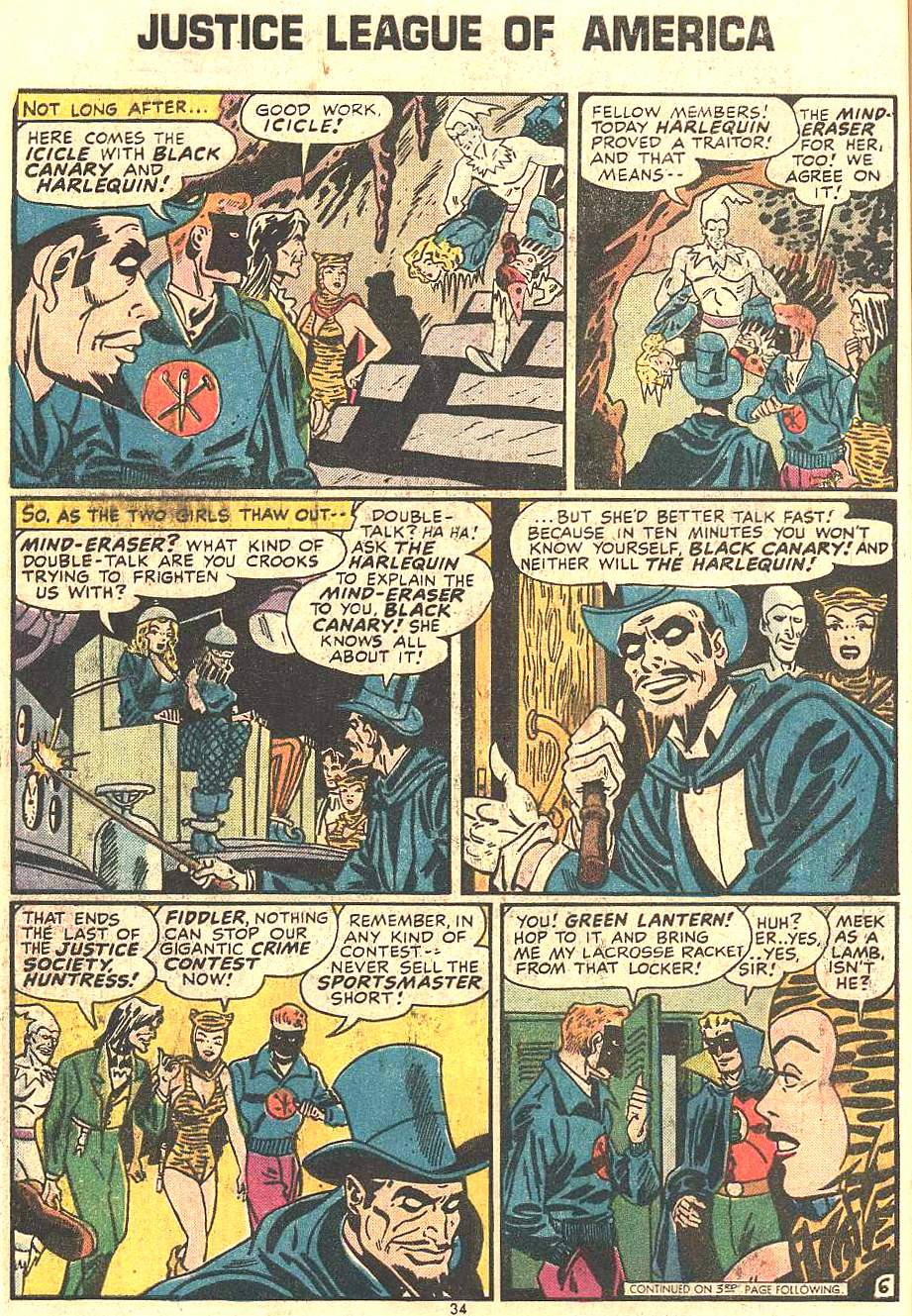 Justice League of America (1960) 113 Page 29