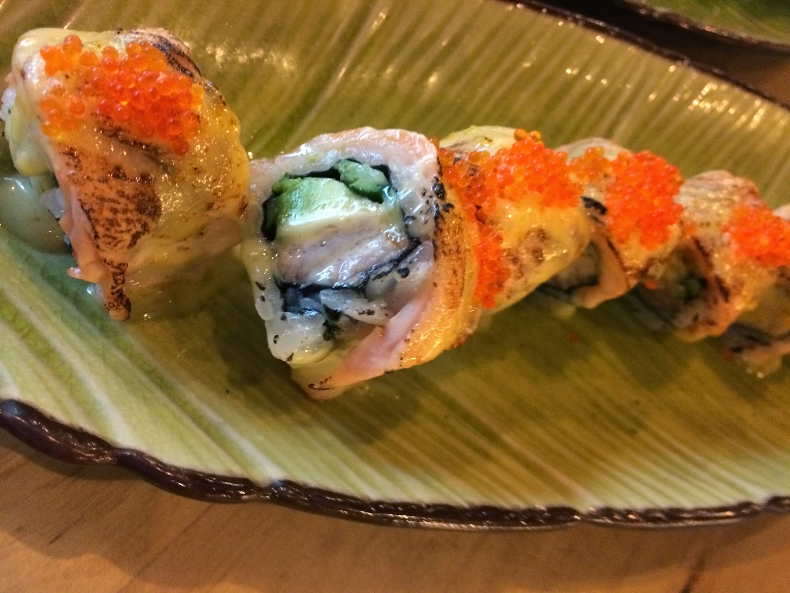 Uniquelious Standing Sushi Bar 8 Queen Street