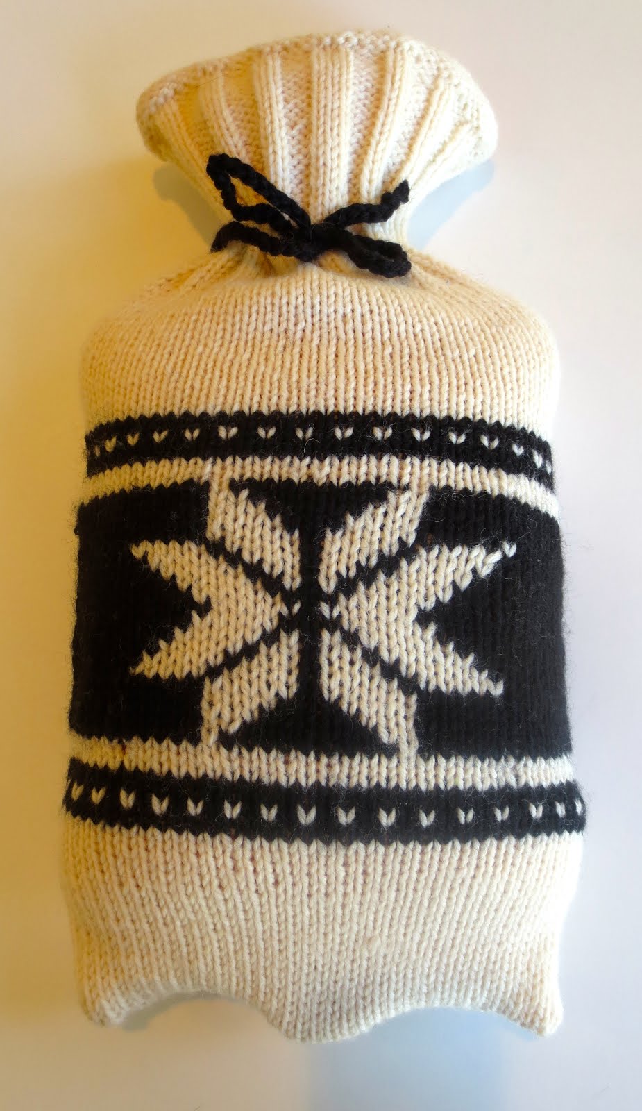 TECHknitting Long floats in color knitting modifying STUART