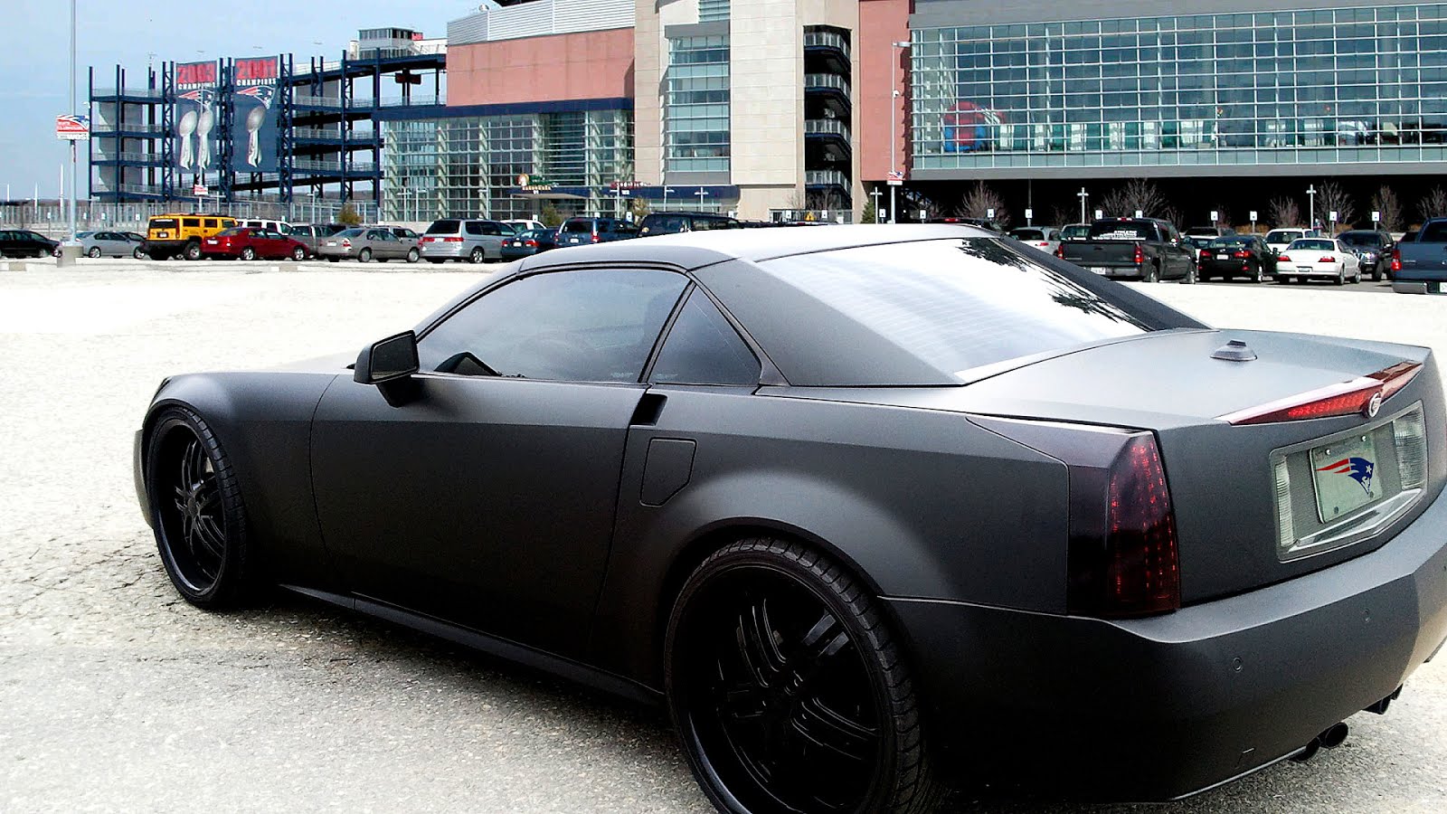 Car Matte Black Paint Paint Choices