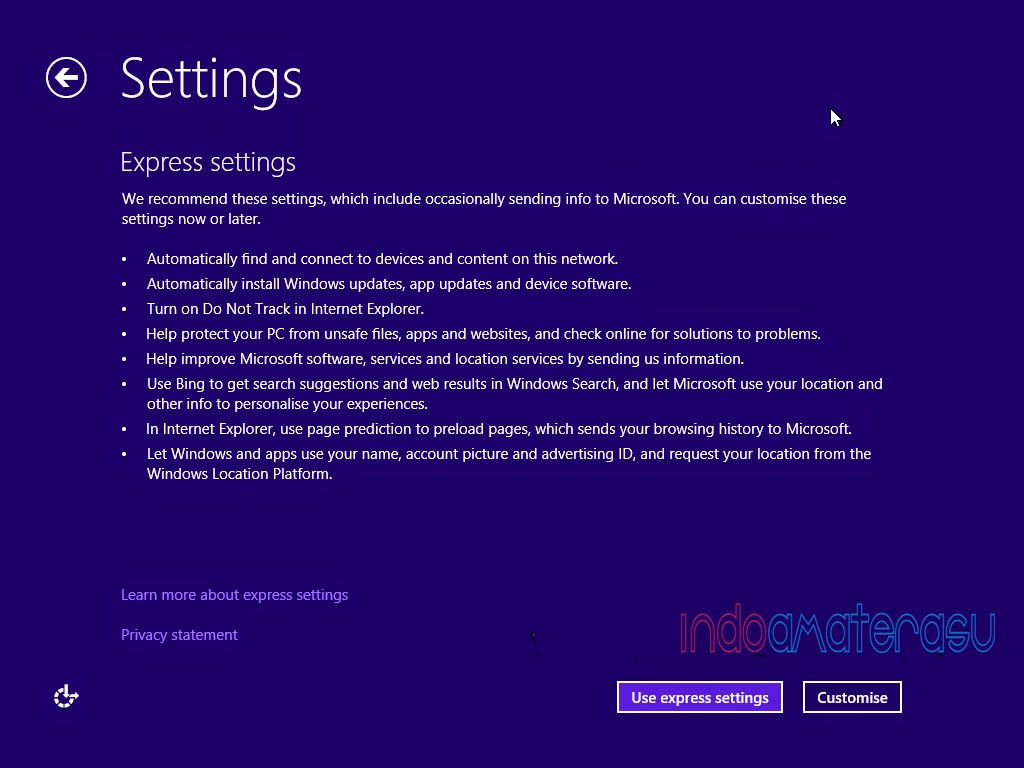 Cara install Windows 8/ 8.1 12