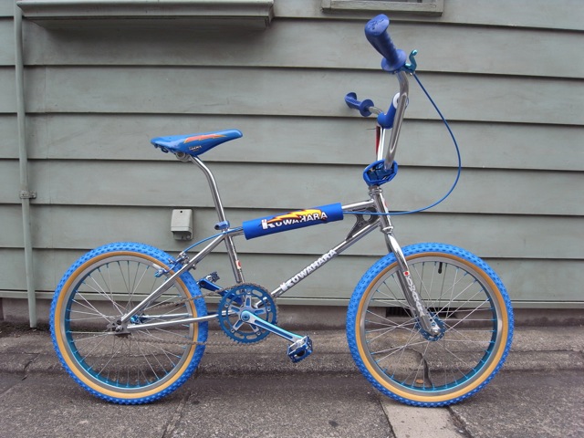 old school kuwahara bmx