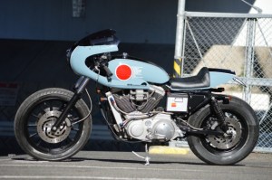 zero sportster xl1200s cafe racer old style by anbu customs