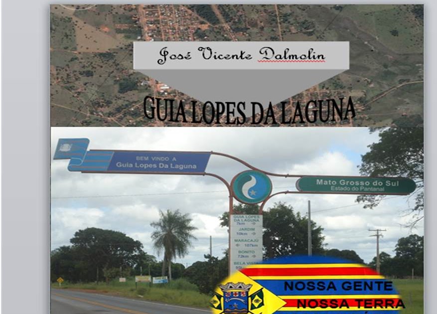 GUIA LOPES DA LAGUNA MS. CAPA