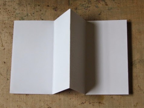 Ink Stains: Pull Tab Card/Album Tutorial Ink Stains: Pull Tab Card/Album Tutorial