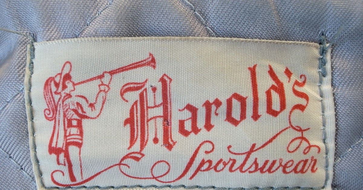 swimsuit department: Harold's