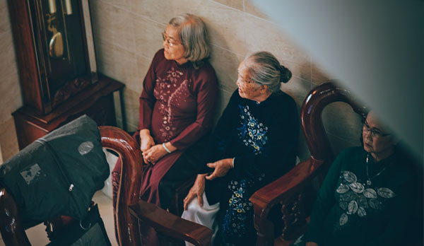 nursing assistance at home