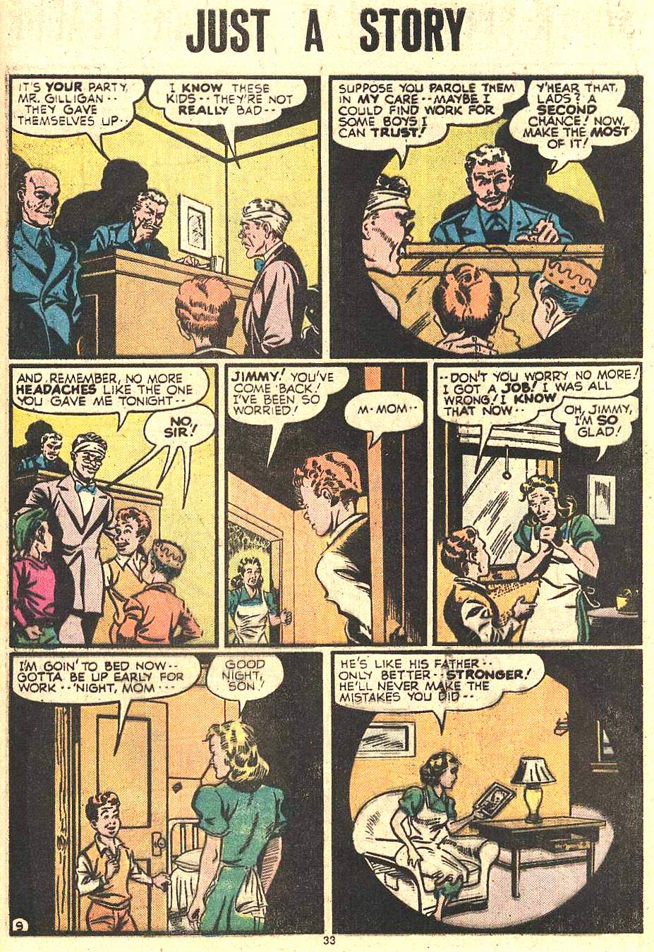 Justice League of America (1960) 114 Page 32