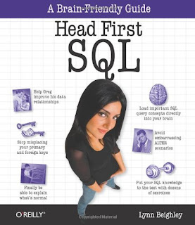The Best book to learn SQL