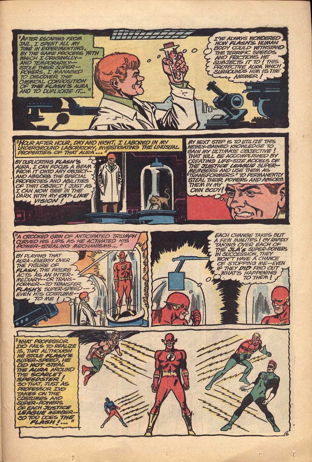 Justice League of America (1960) 92 Page 29