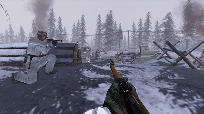 Talvisota Winter War Game Screenshot 9