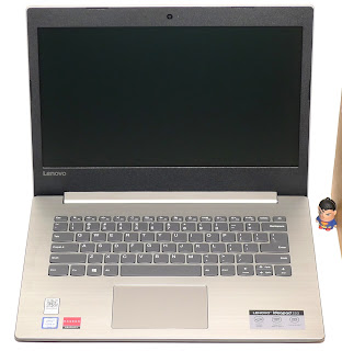 Laptop Baru Lenovo ideapad 330-14IKB Malang