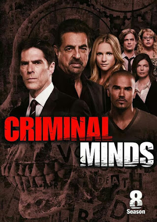 Criminal Minds Season 08 (2012)