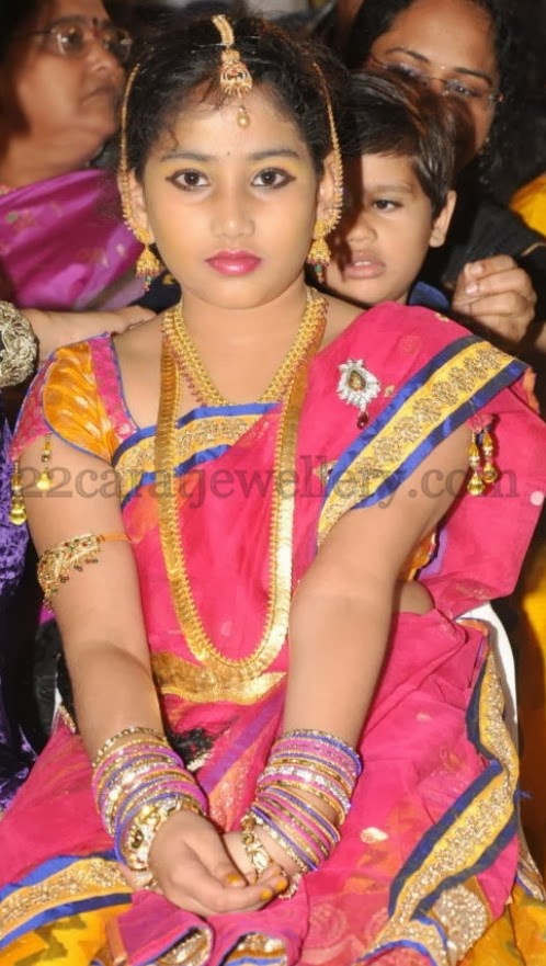 Baby in Traditional Sets