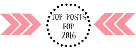 Little Vintage Cottage most popular posts for 2016