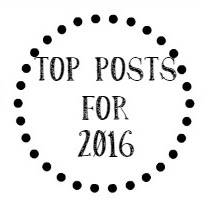Top Posts for 2016