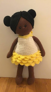 PATRON GRATIS MUÑECA AMIGURUMI 36090