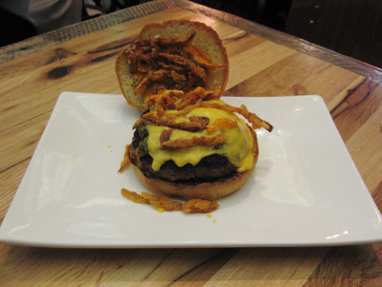 yum du jour Dinner No Utensils Required