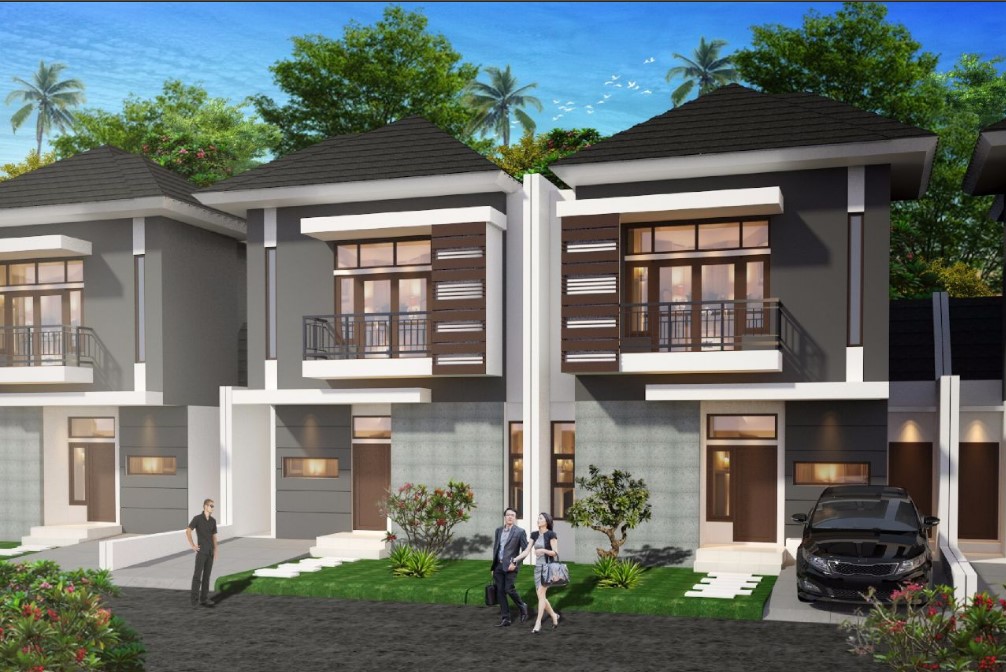 17+ Harga Rumah Minimalis 2 Lantai Surabaya Gif