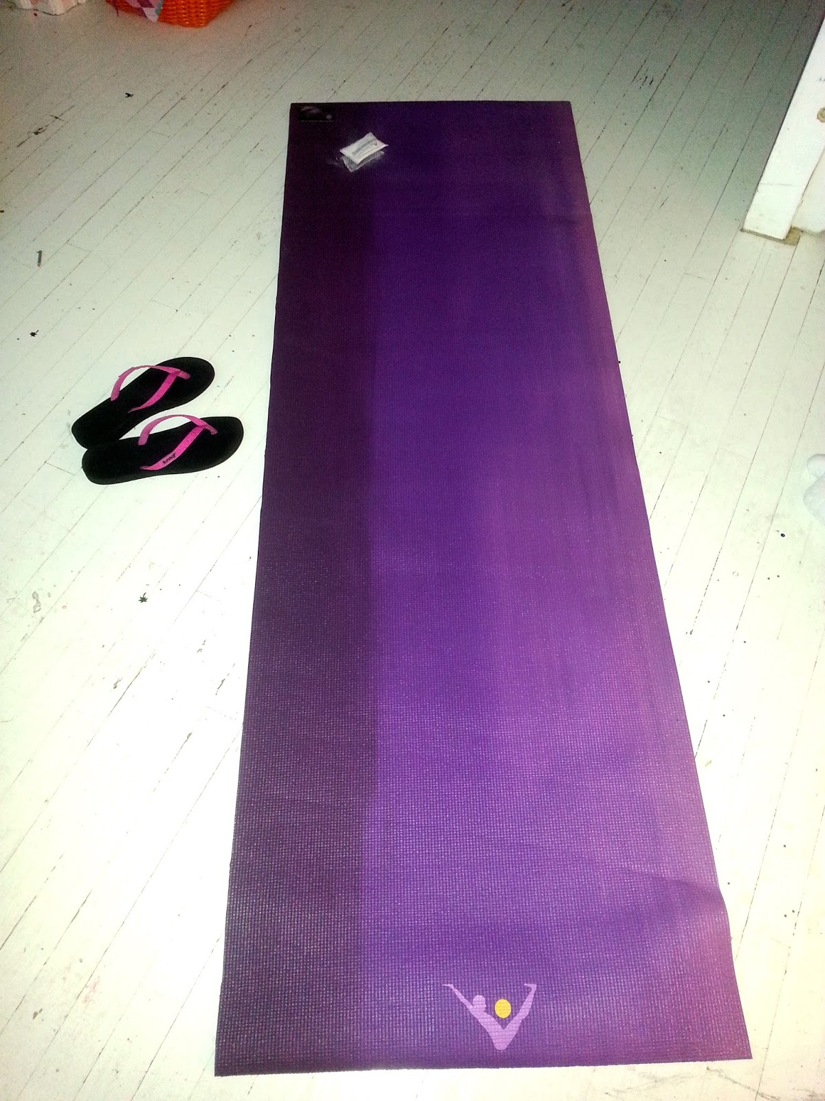 Yoga Fun With Aurorae Yoga Mats & Giveaway!