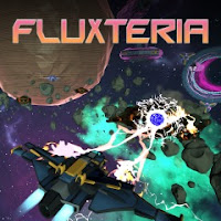 fluxteria-game-logo