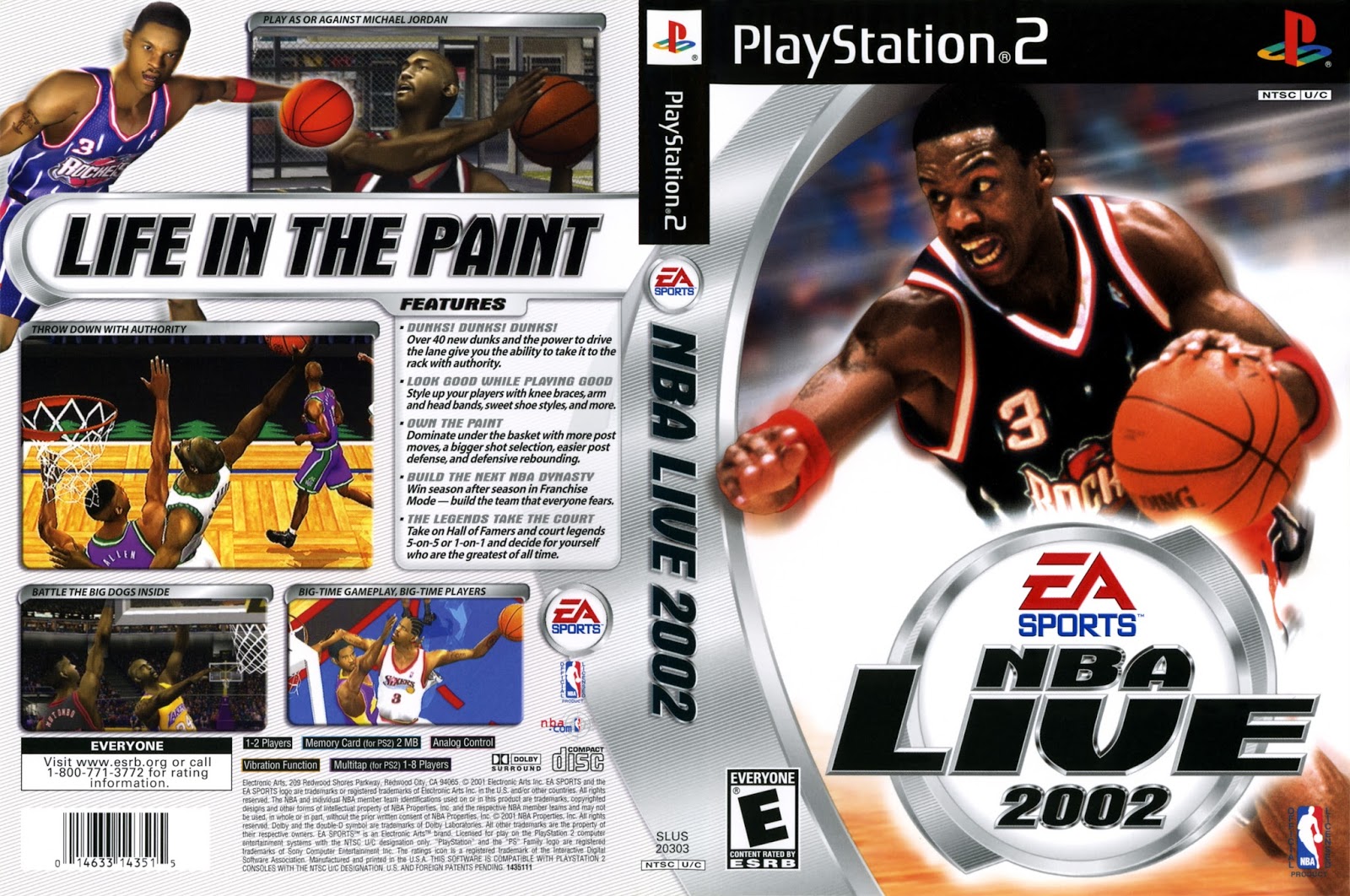 DAR Games The Rise And Fall Of NBA Live