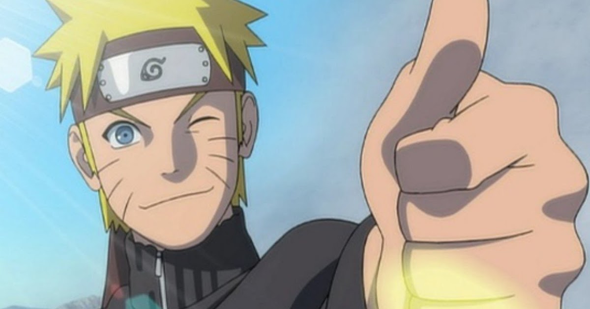 Would You Naruto in its Entirety? Blerds Online