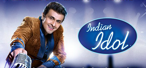 Sonu Nigam in Indian Idol 7 as Judge (toffi)