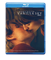 Vanilla Sky Blu-Ray Cover Front