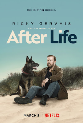 After Life Series Poster