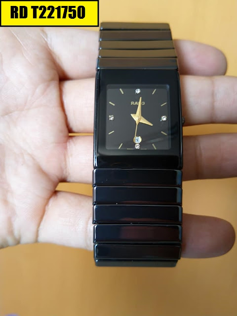 Đồng hồ nam mặt chữ nhật Rado RD T221750 Đồng hồ nam mặt chữ nhật Rado RD T221750