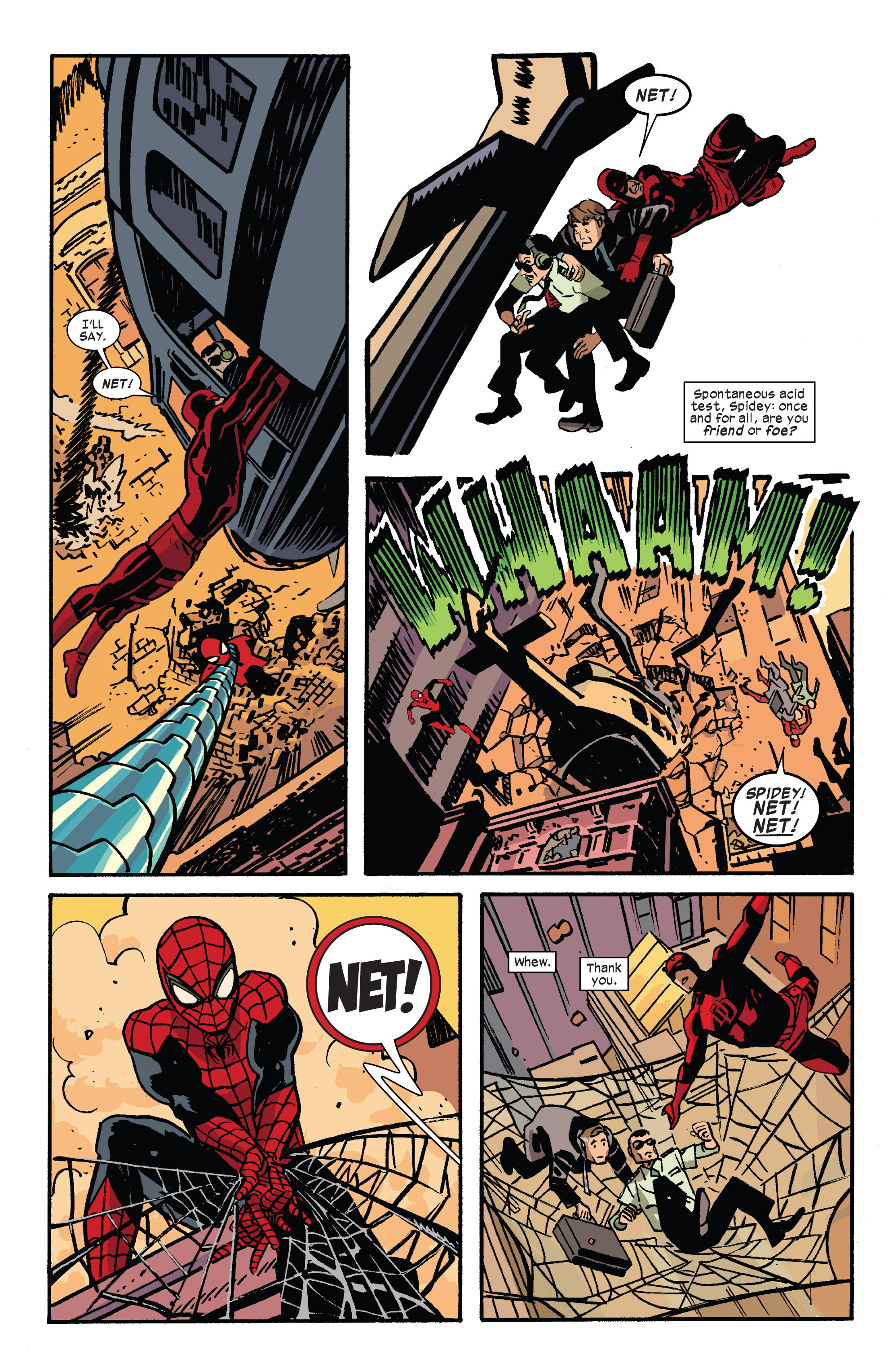 Read online Daredevil (2011) comic -  Issue #22 - 13
