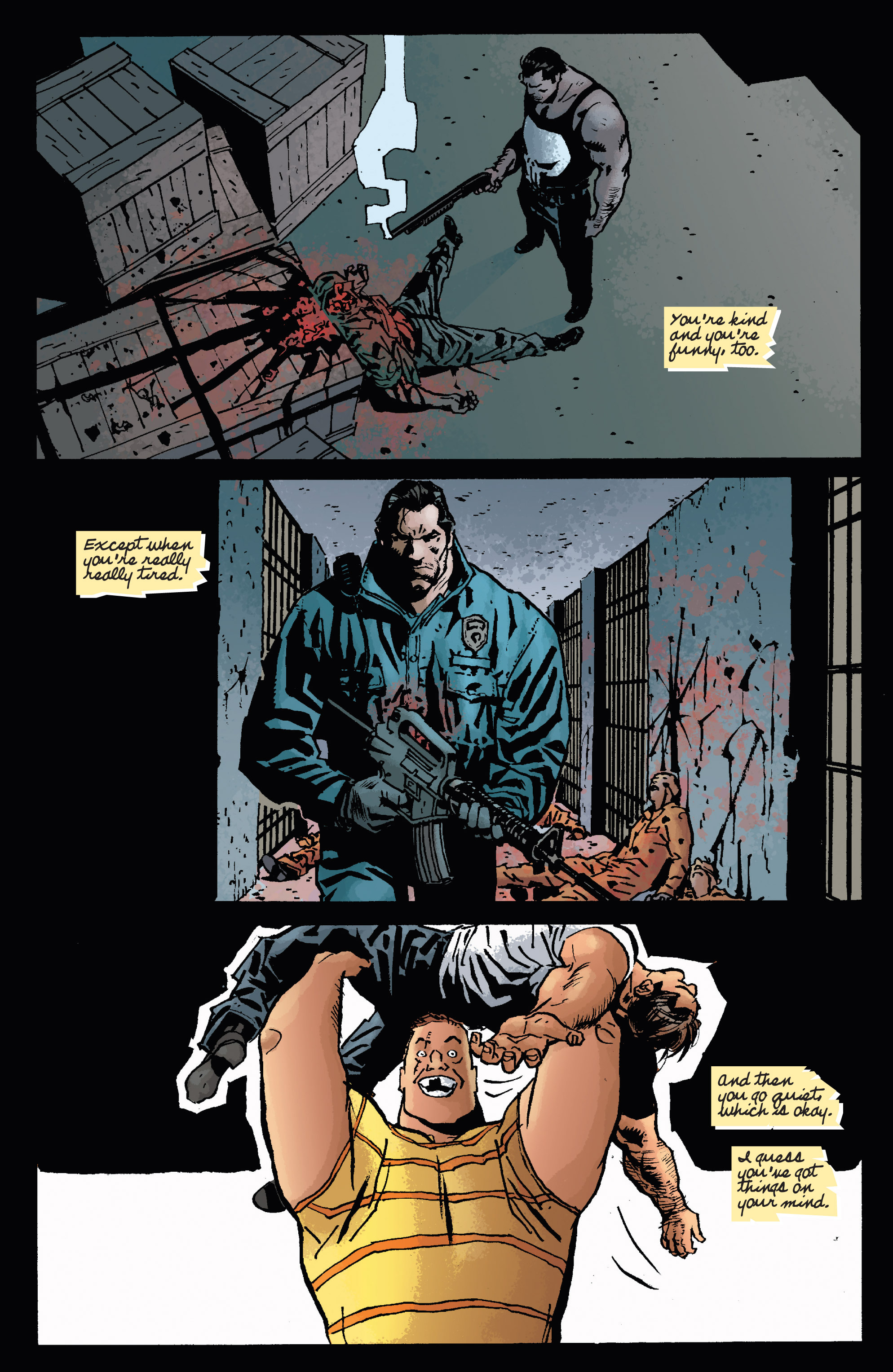 The Punisher: Frank Castle MAX Issue #75 #76 - English 31