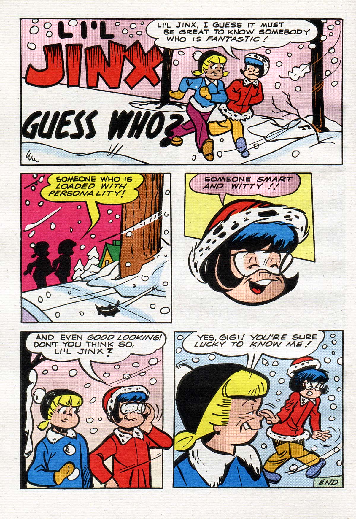 Read online Archie's Pals 'n' Gals Double Digest Magazine comic -  Issue #82 - 8