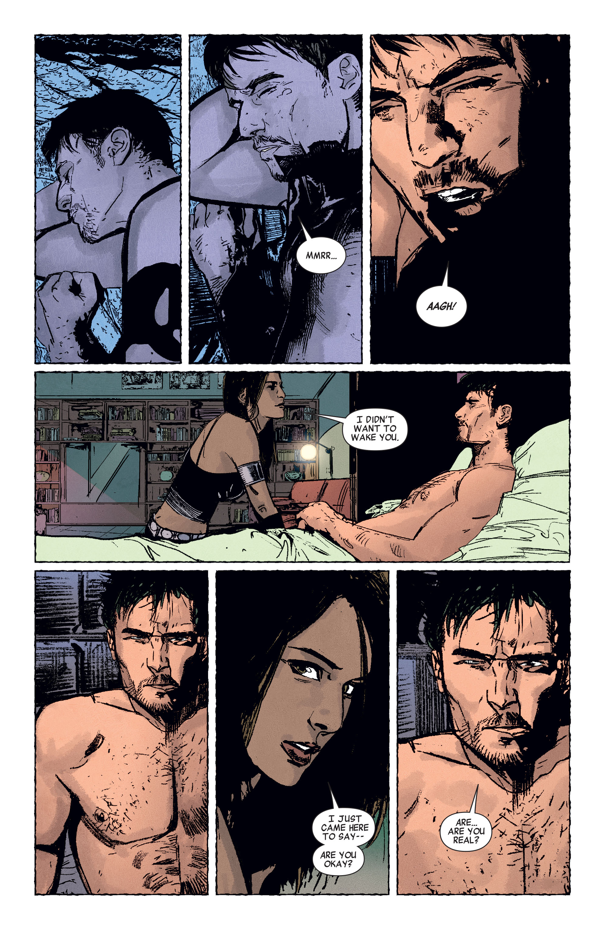 Moon Knight (2011) issue 6 - Page 12