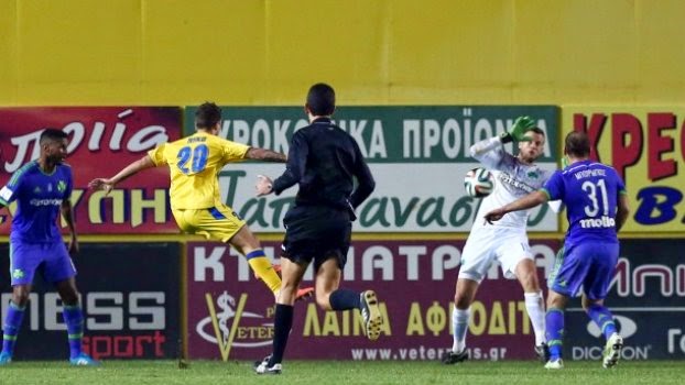 Η φανταστική νίκη του Στιλ!