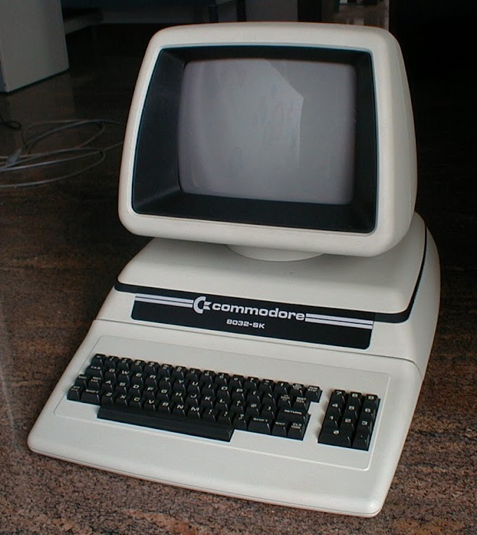 Commodore CBM 8032-SK
