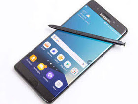 Samsung Galaxy Note Fan Edition is updated to Android Oreo