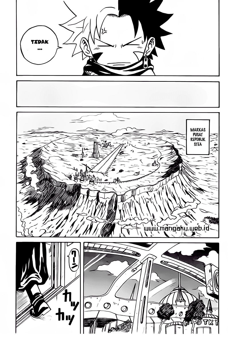 666 Satan Chapter 06 b Gambar 13