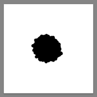 A free custom Photoshop brush!