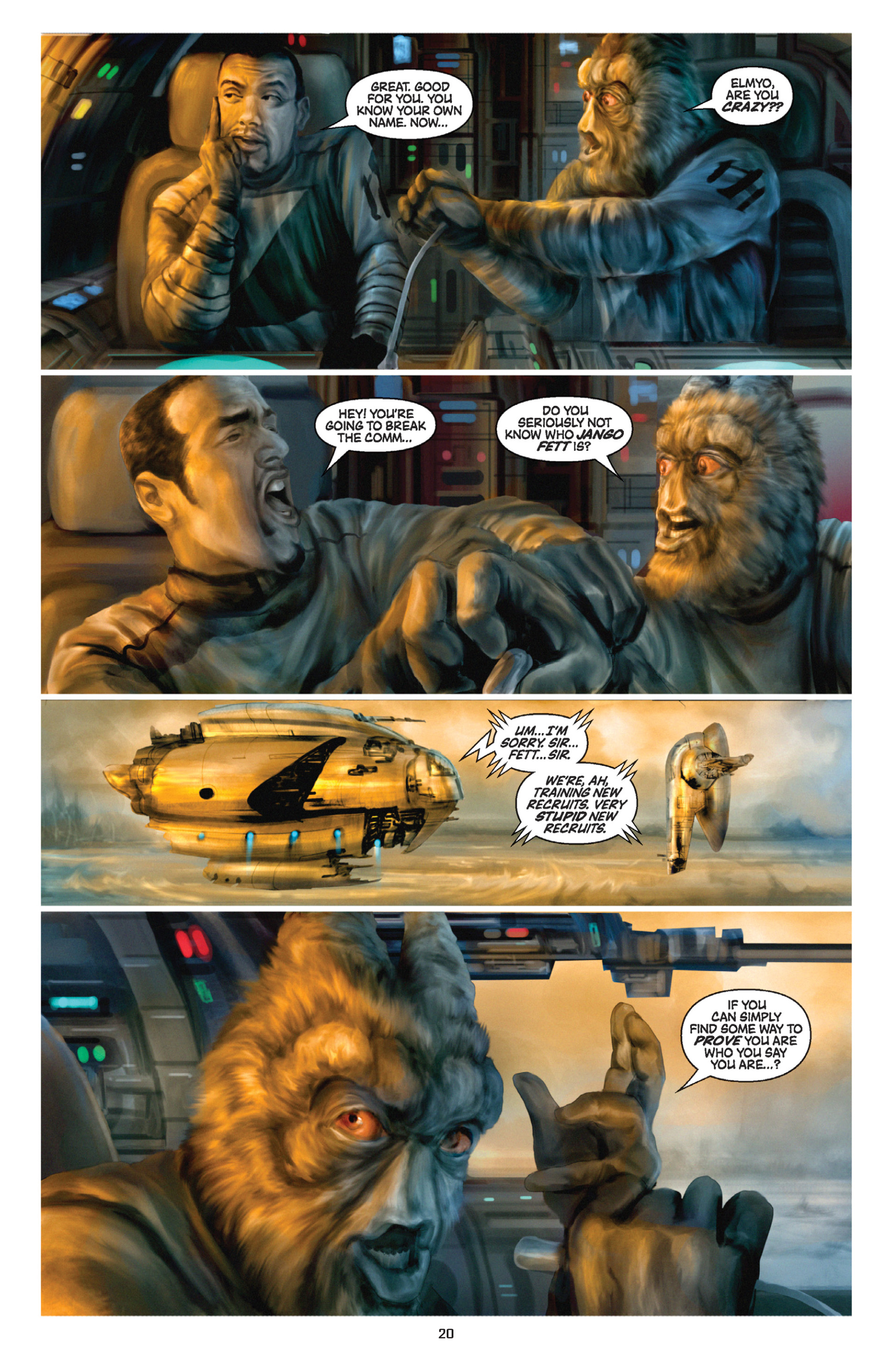 Read online Blood Ties comic -  Issue # TPB - 22