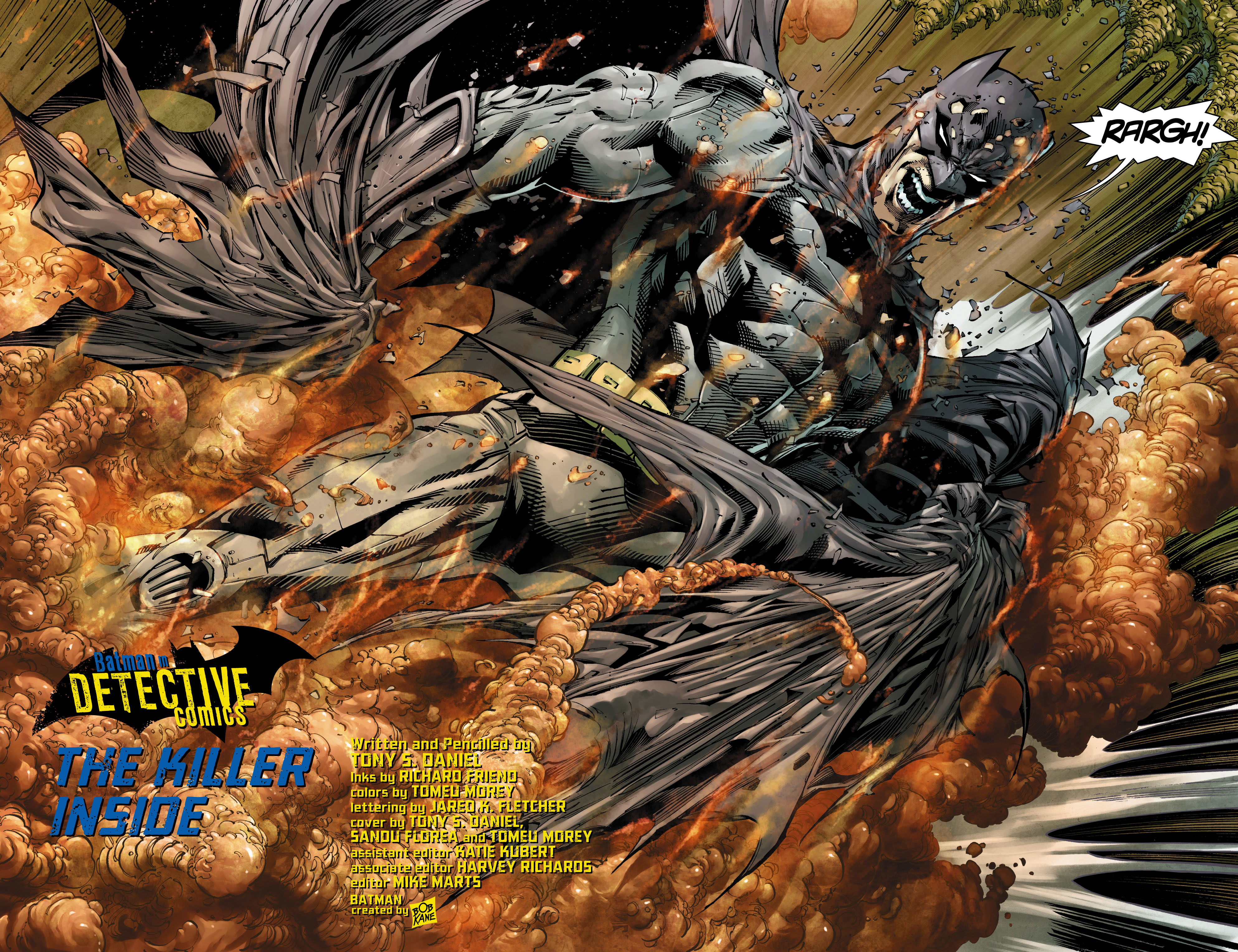 Detective Comics (2011) issue 12 - Page 3