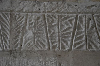 Romaanse kunst & architectuur: Église Saint-Etienne te Vignory (Haute ...